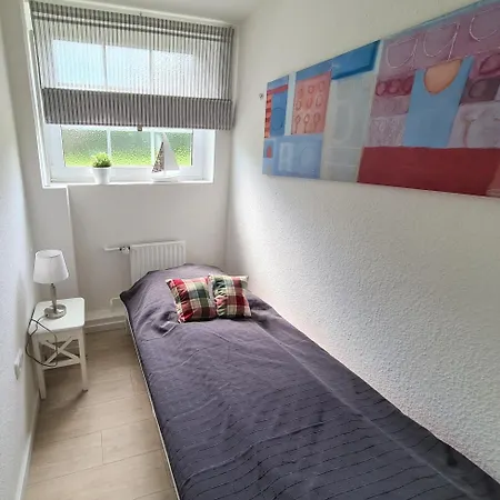 Pensjonat Bootshaus Nr 6
