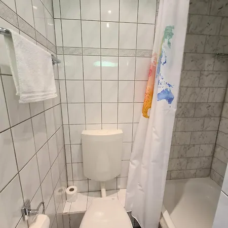 Bootshaus Nr 6 Pensjonat
