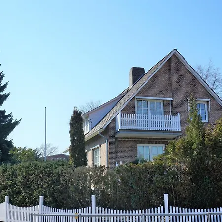 Bootshaus Nr 6 Pensjonat 3*